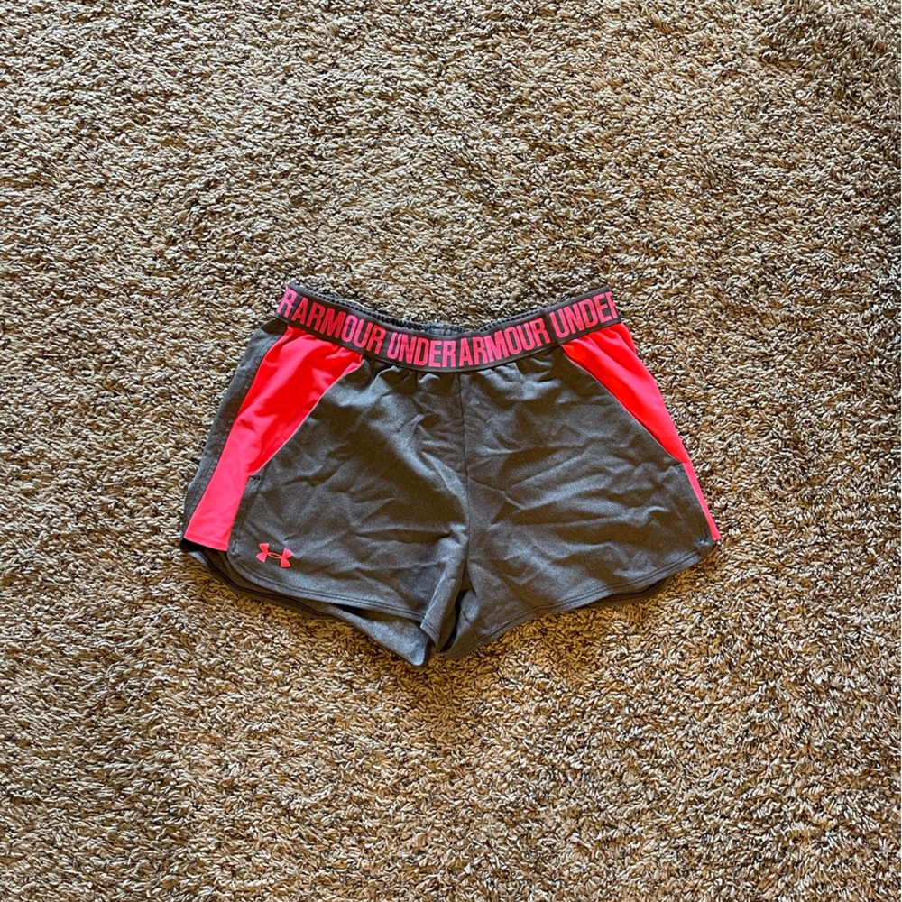 under armour shorts